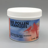 BEE POLLEN GRANULES