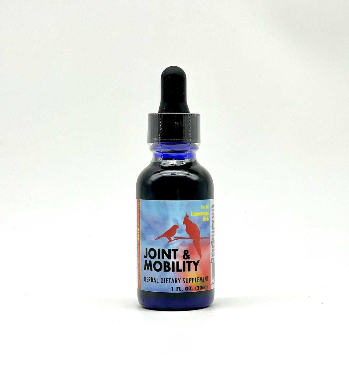 JOINT MOBILITY (Formerly PAIN RELIEF) – Morning Bird Products