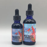 MILK THISTLE / DANDELION