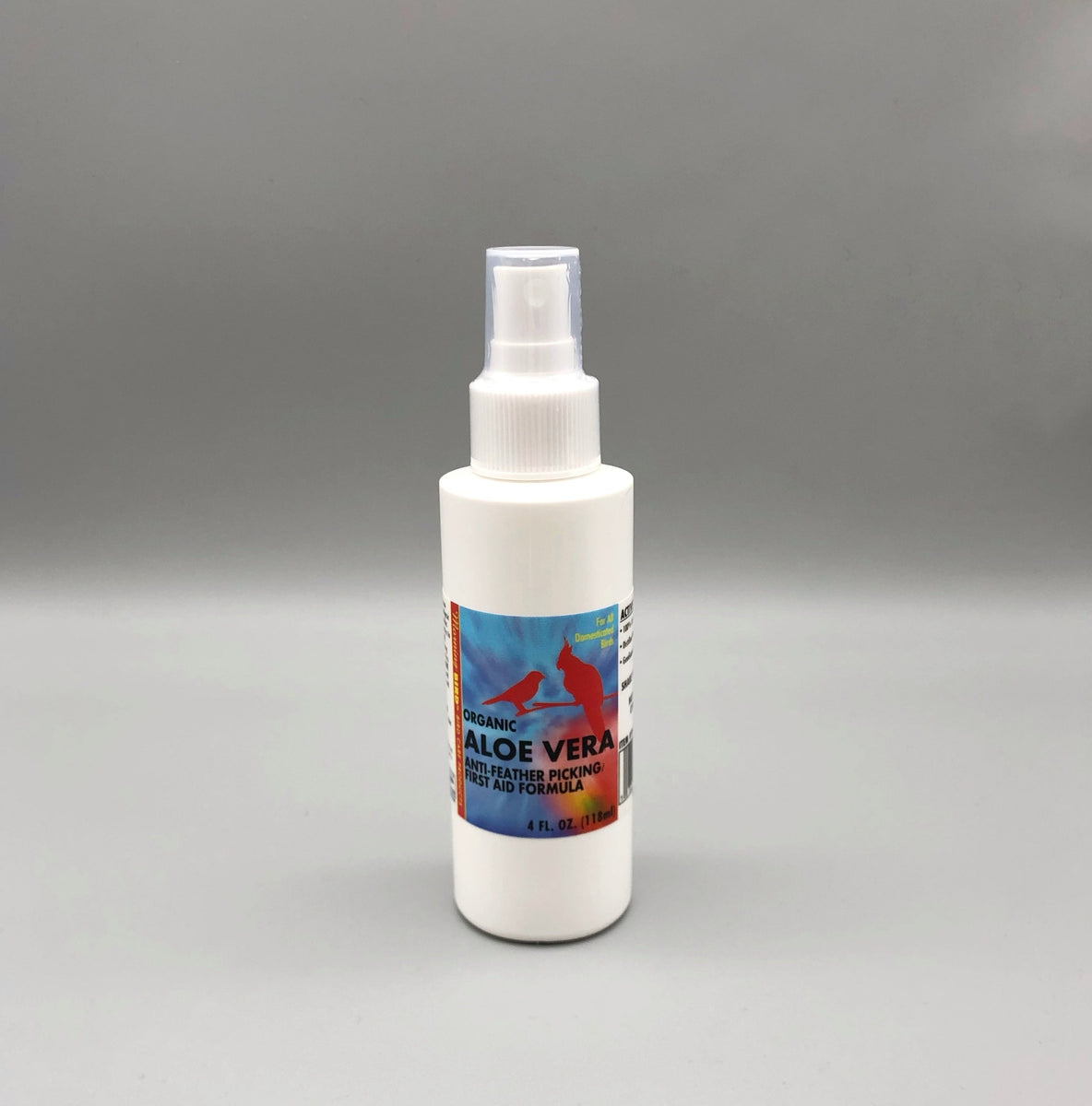Aloe Vera Bird Skin Treatment – Morning Bird Products