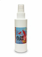 Aloe Vera - Bird Skin Treatment  Morning Bird Products