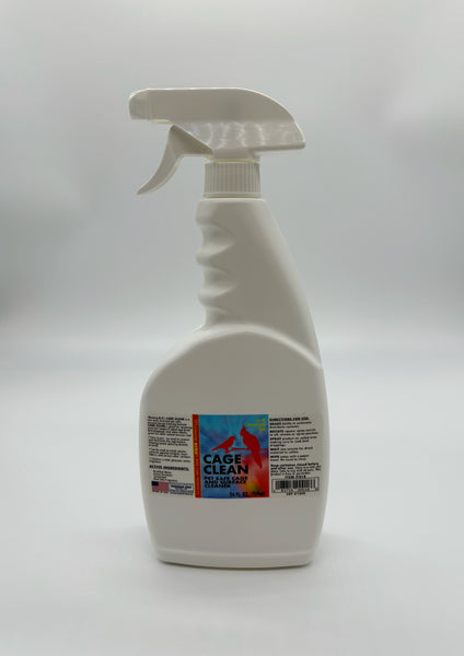How to Clean Your Birds Cage: Easy Steps for a Spotless Home