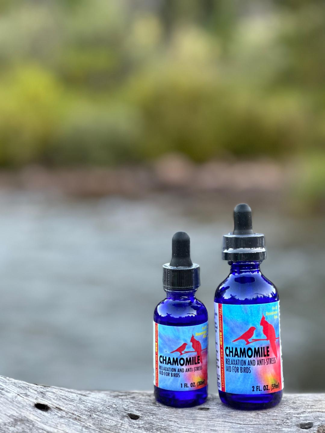 Anxiety & Relaxation  Morning Bird Products
