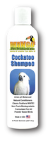 COCKATOO SHAMPOO