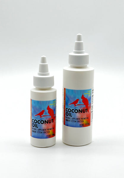 COCONUT OIL