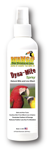 DYNA-MITE SPRAY