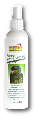 PARROT BATH SPRAY