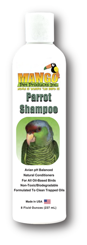 PARROT SHAMPOO