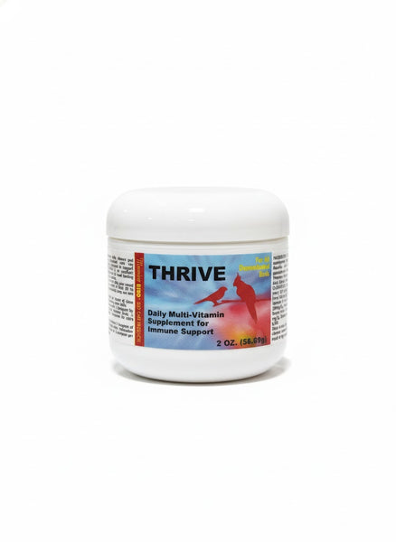 THRIVE (ENHANCED NEW FORMULA WITH NEW DOSING INSTRUCTIONS!)