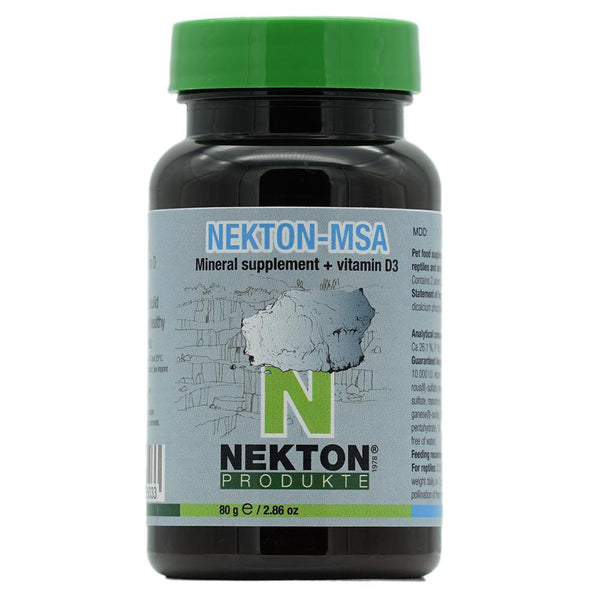 Nekton-MSA Mineral Supplement